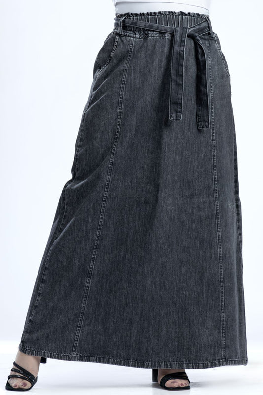 جيبة كارين مع حزام