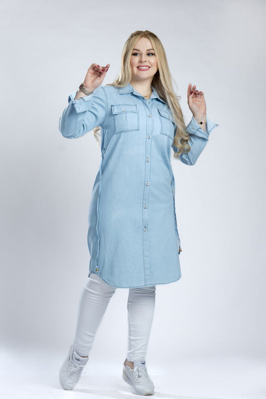 قميص زينة – طويل