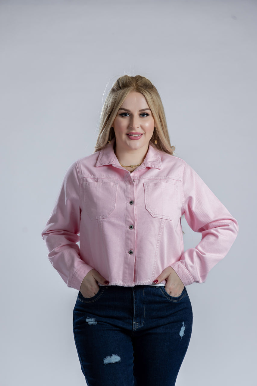 سترة بوليرو ميمو