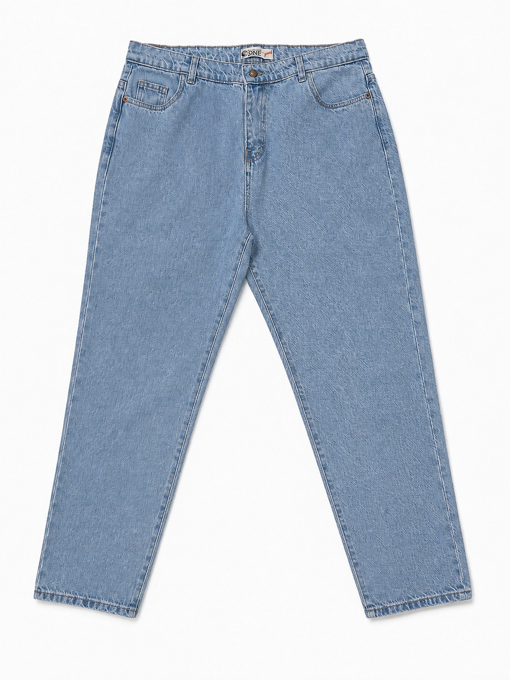 Boyfriend Jeans – Plain