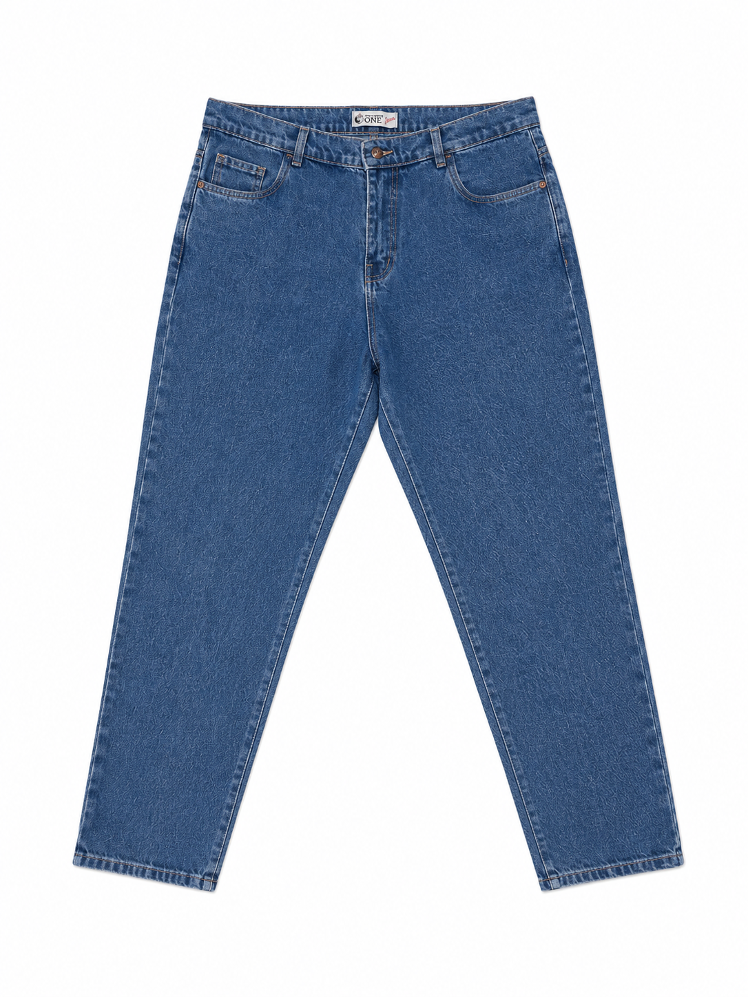Boyfriend Jeans – Plain
