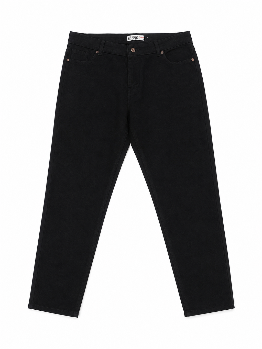 Boyfriend Jeans – Plain