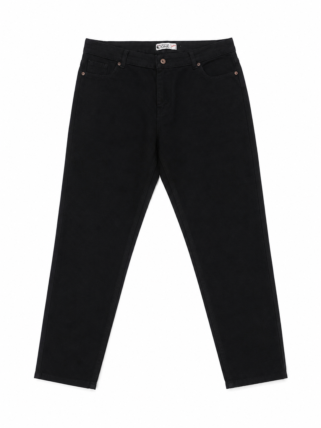 Boyfriend Jeans – Plain
