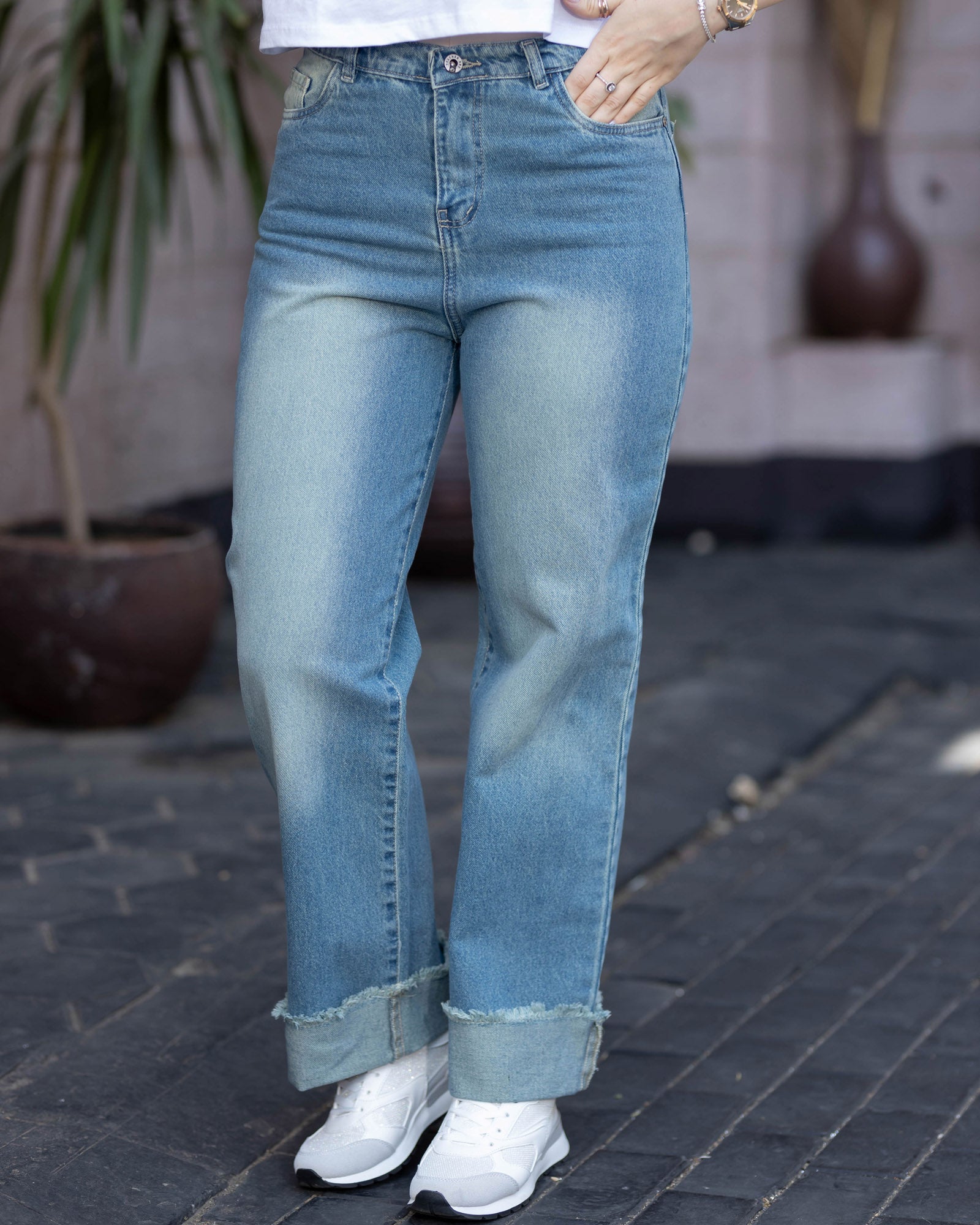 super Long Pants