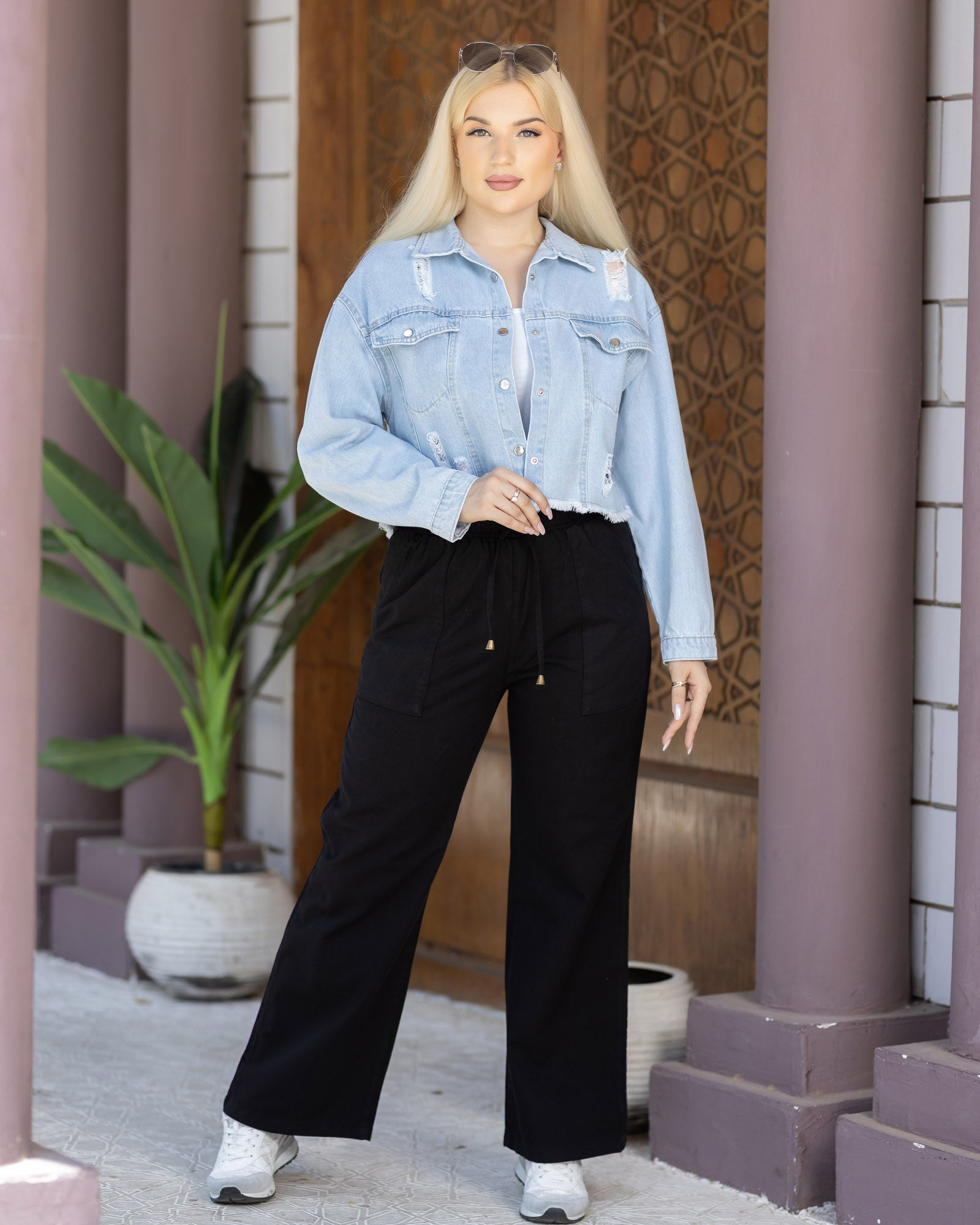 Dalida Jacket