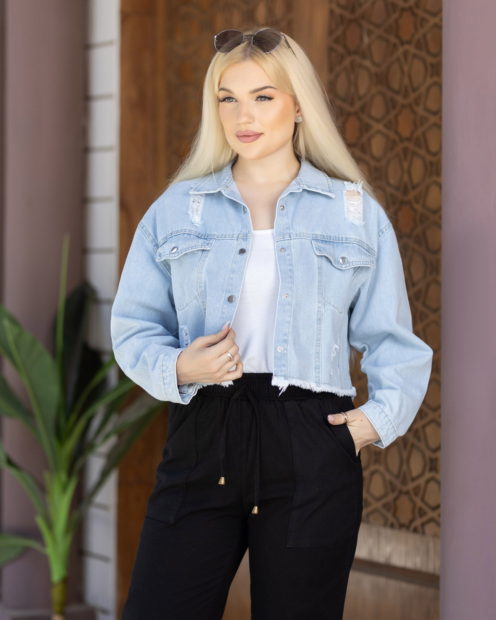 Dalida Jacket