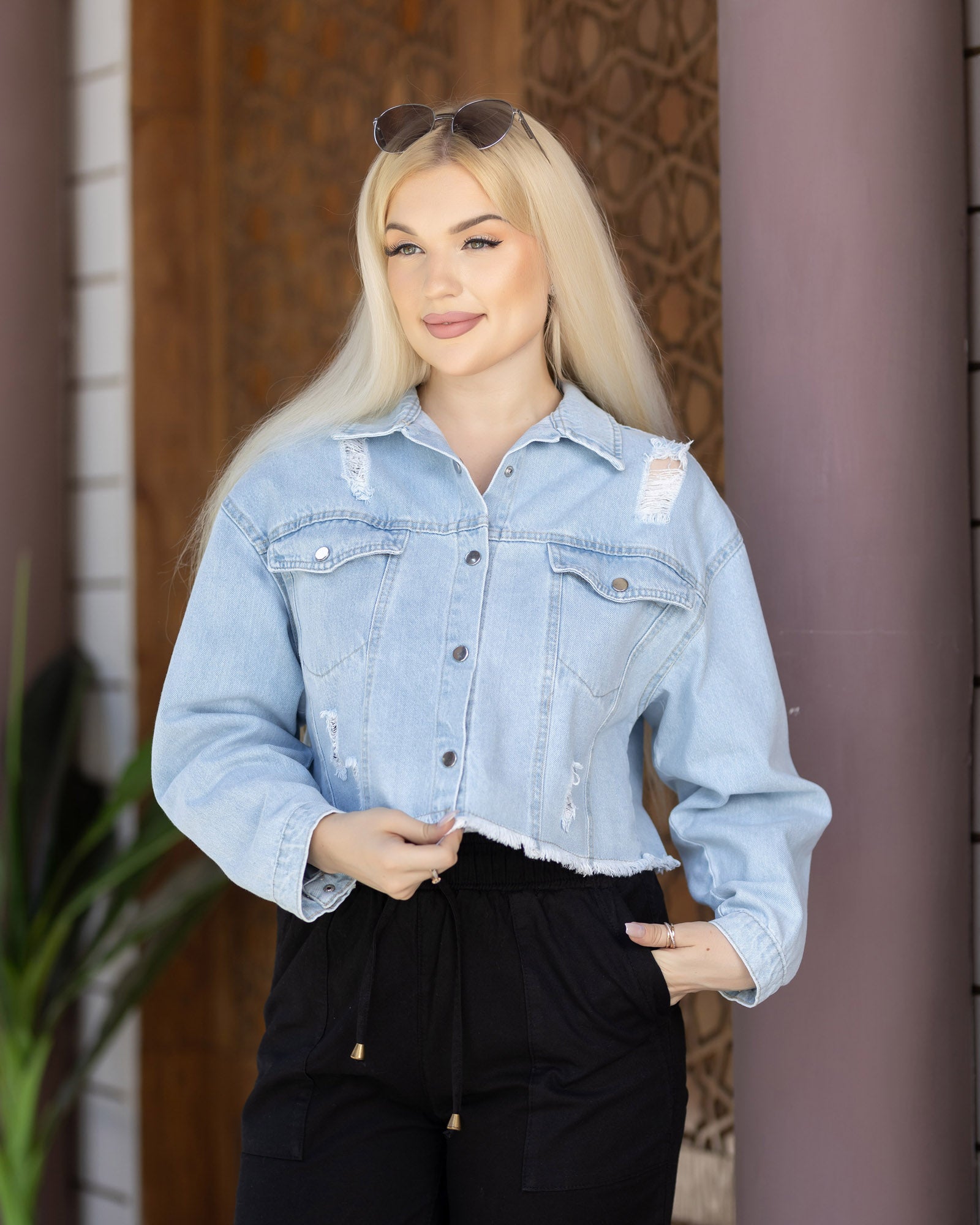 Dalida Jacket