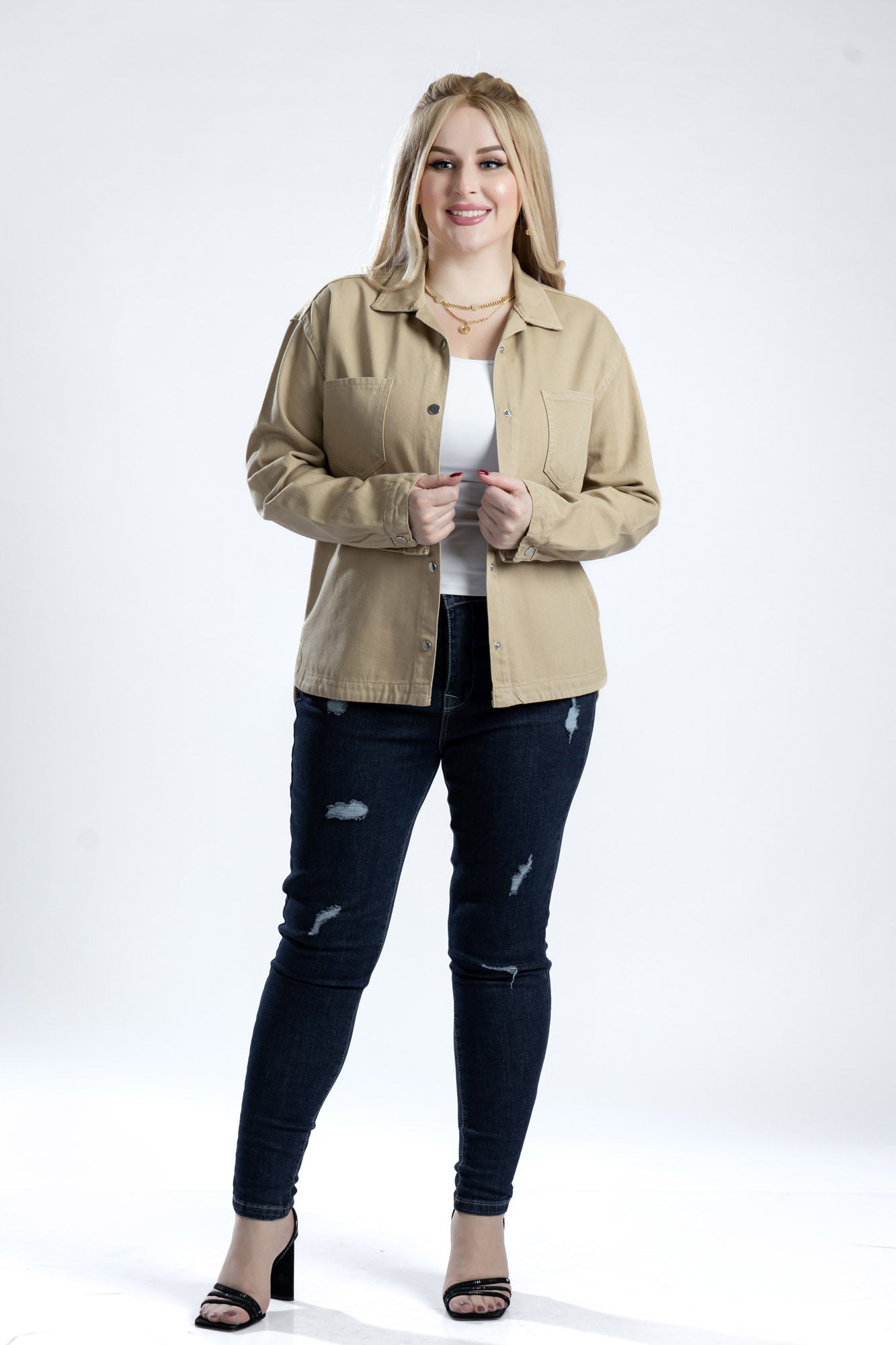 Trendy Jacket