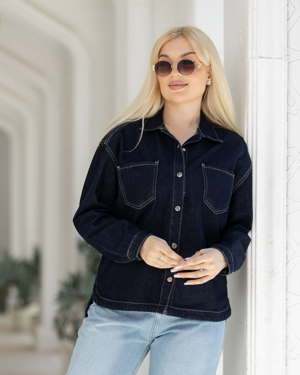 Trendy Jacket