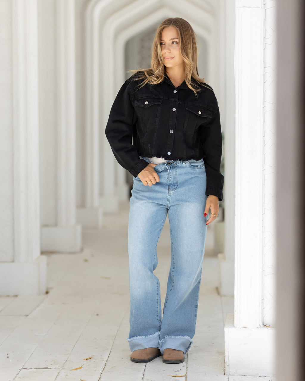 Dalida Jacket