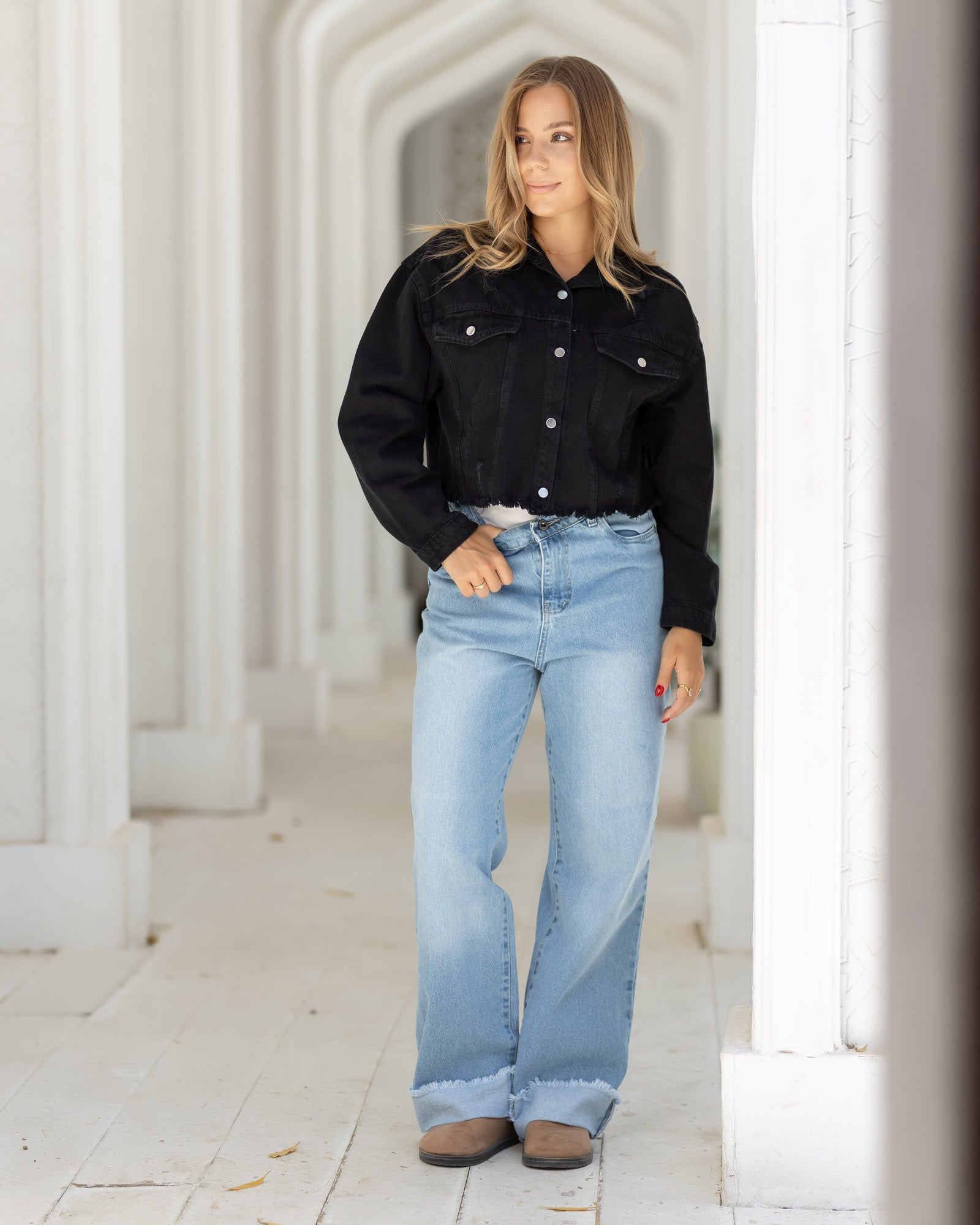 Dalida Jacket