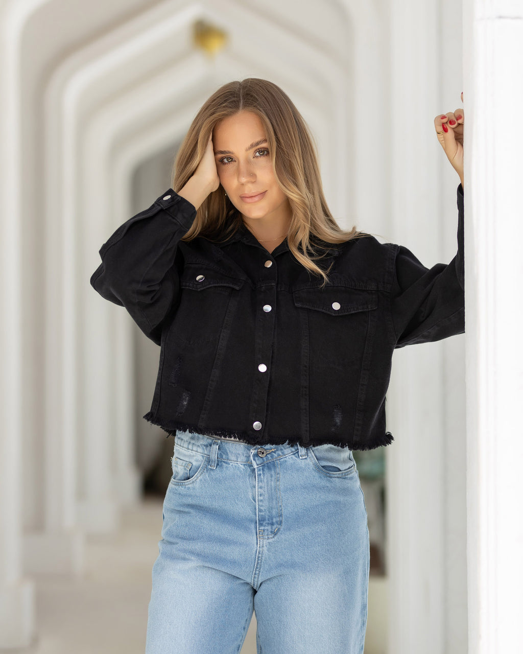 Dalida Jacket