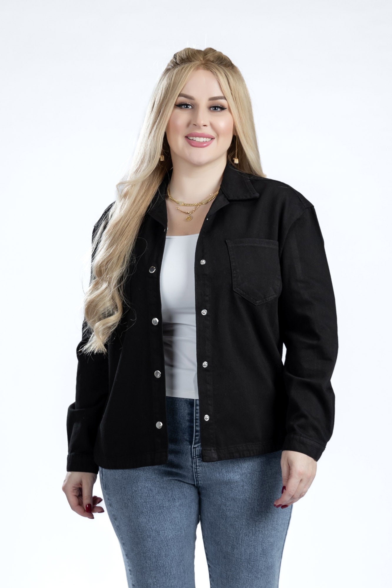 Trendy Jacket