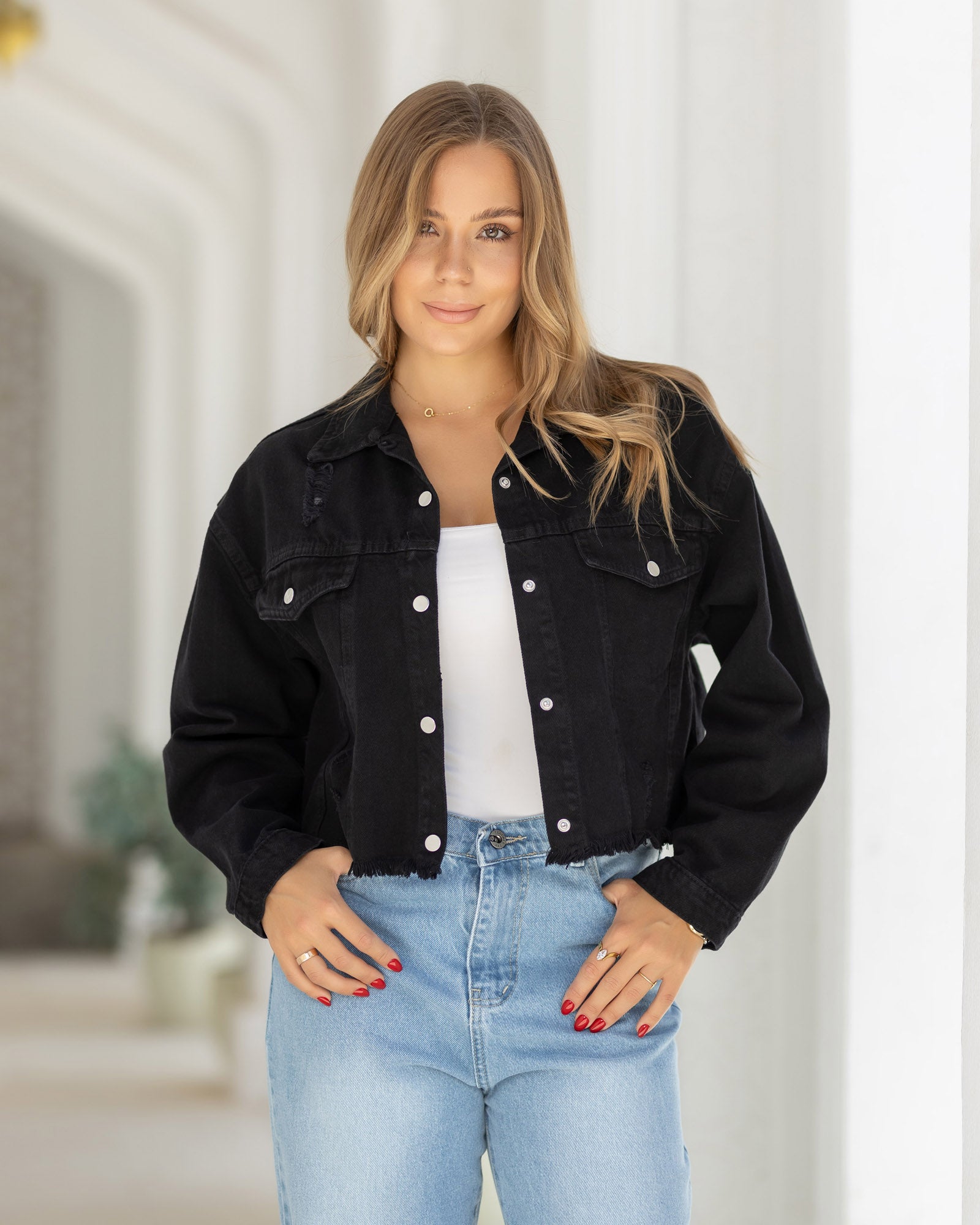 Dalida Jacket
