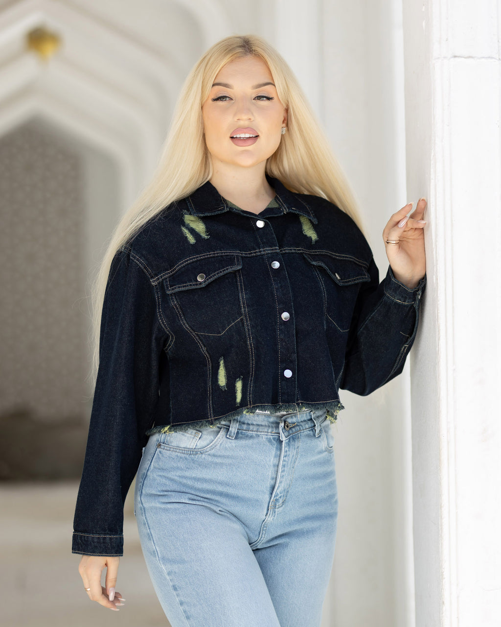 Dalida Jacket