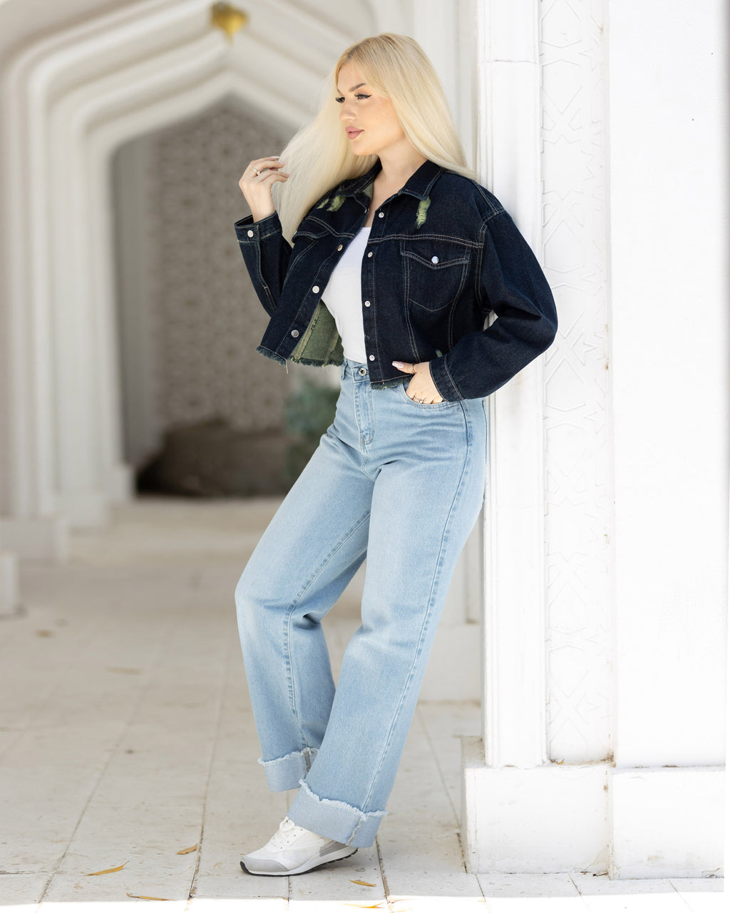 Dalida Jacket