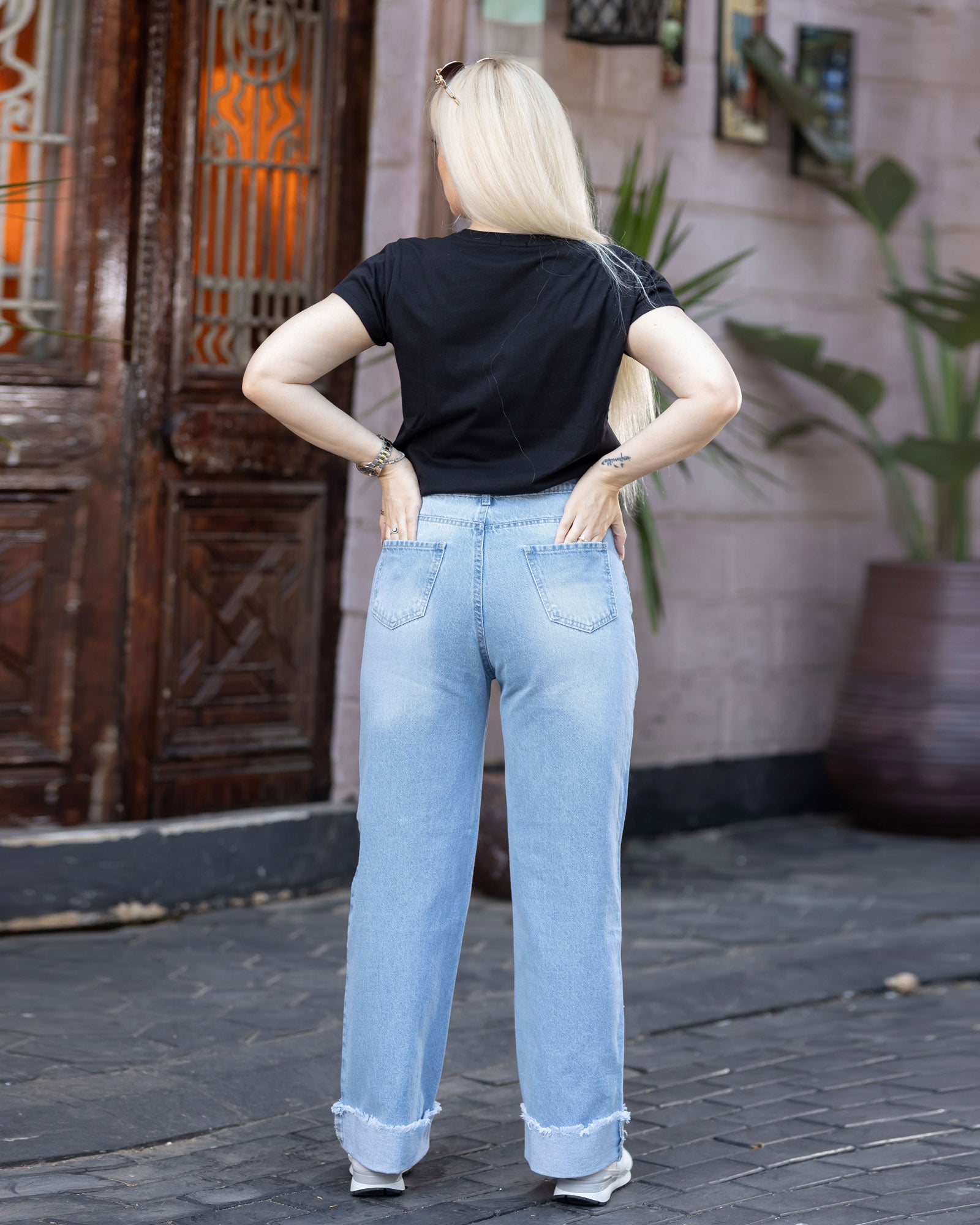 super Long Pants