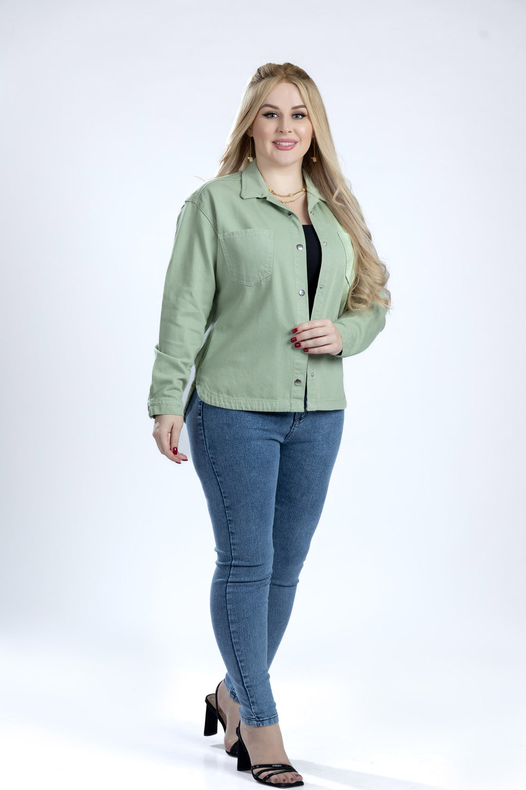 Trendy Jacket