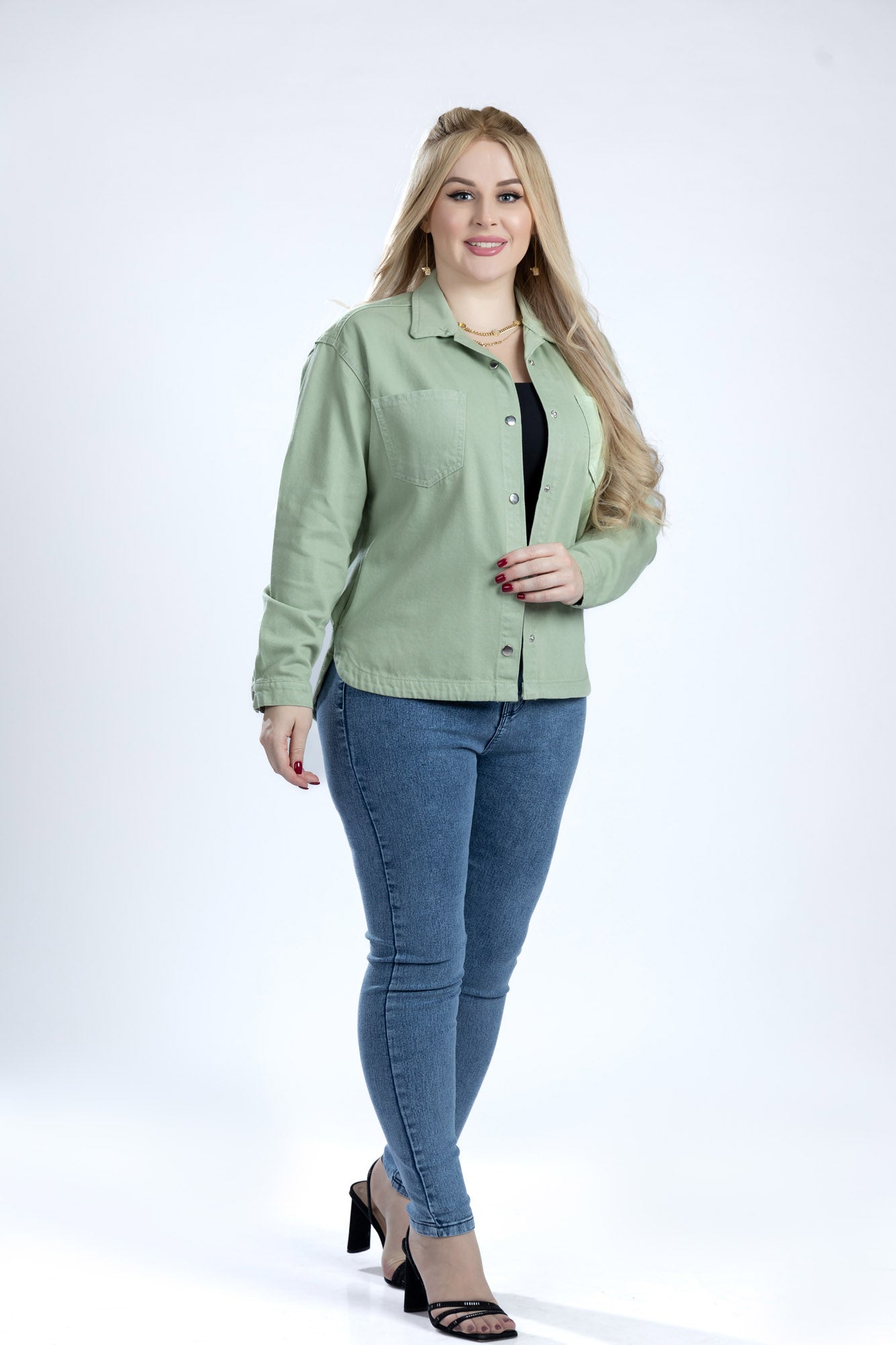 Trendy Jacket
