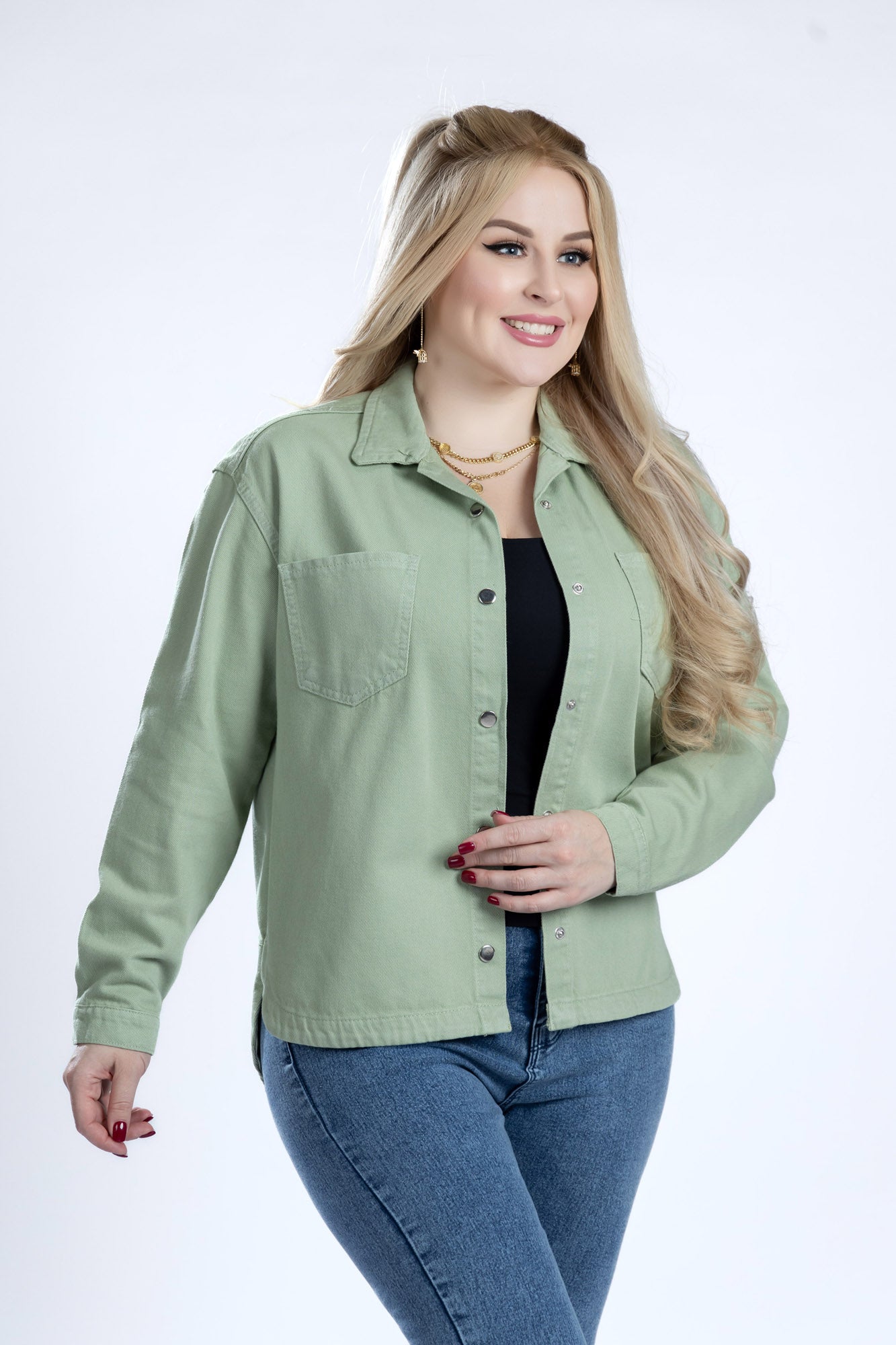 Trendy Jacket