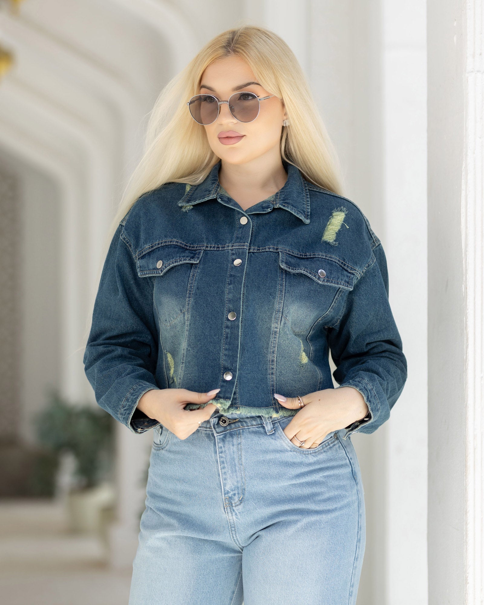 Dalida Jacket