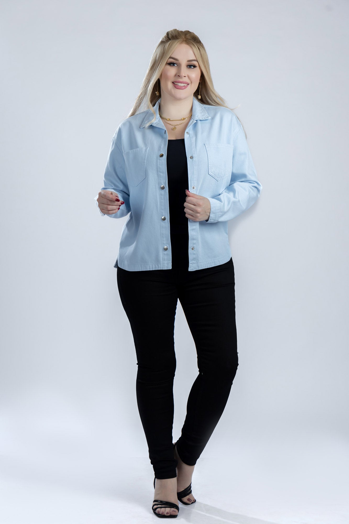 Trendy Jacket