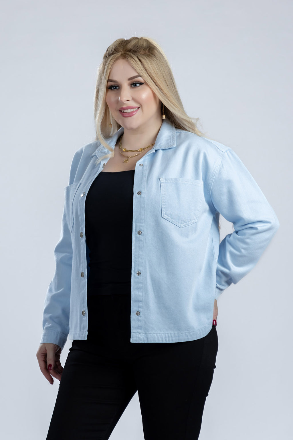 Trendy Jacket