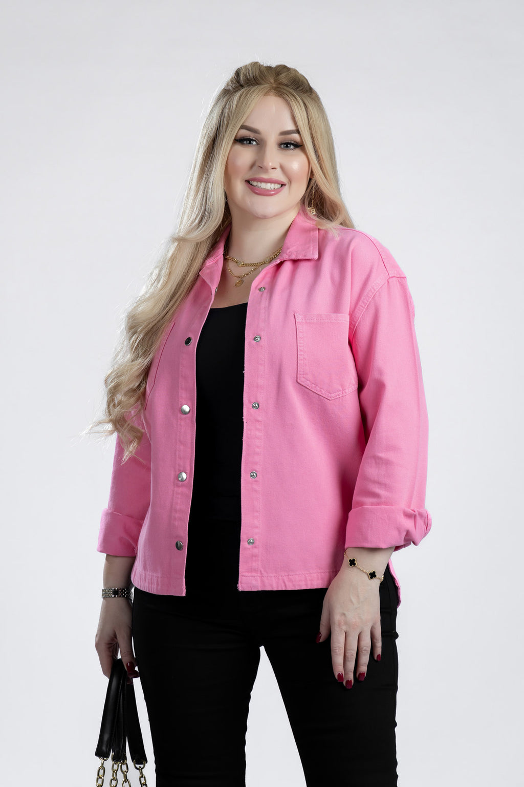 Trendy Jacket