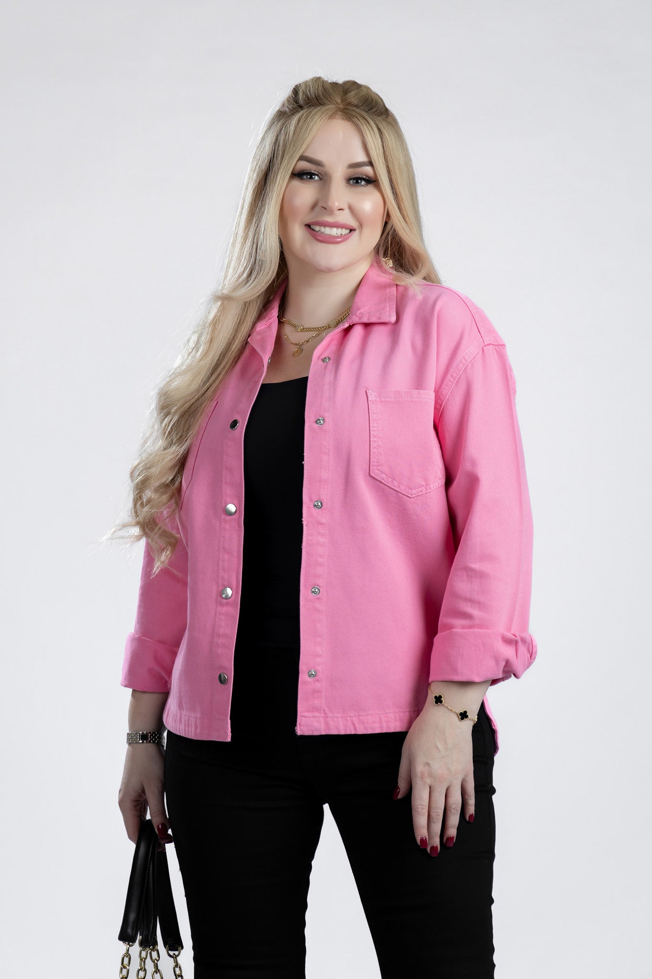 Trendy Jacket