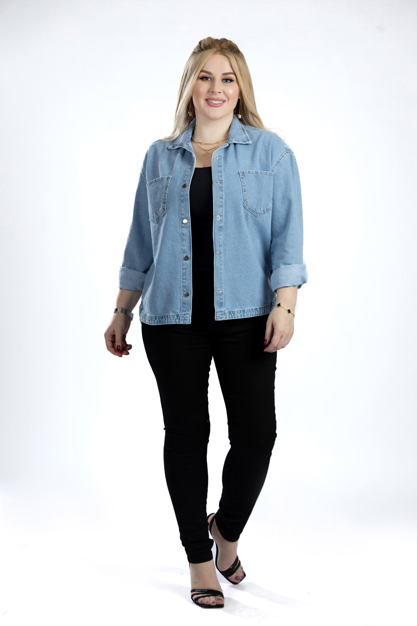 Trendy Jacket