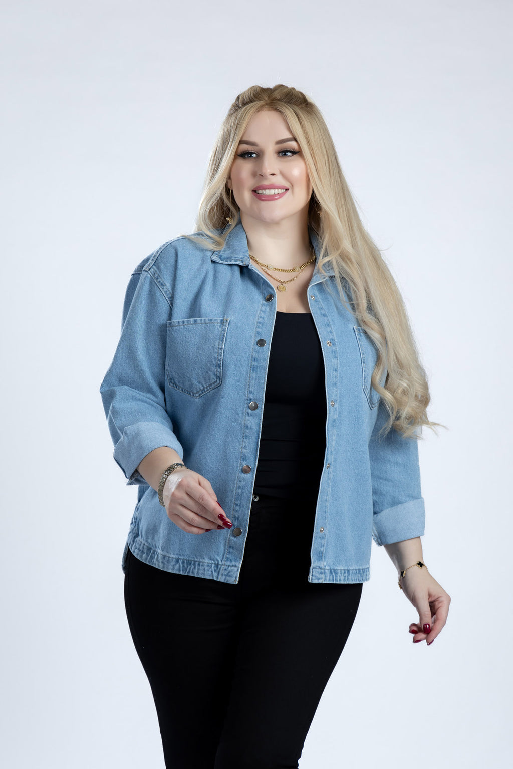 Trendy Jacket