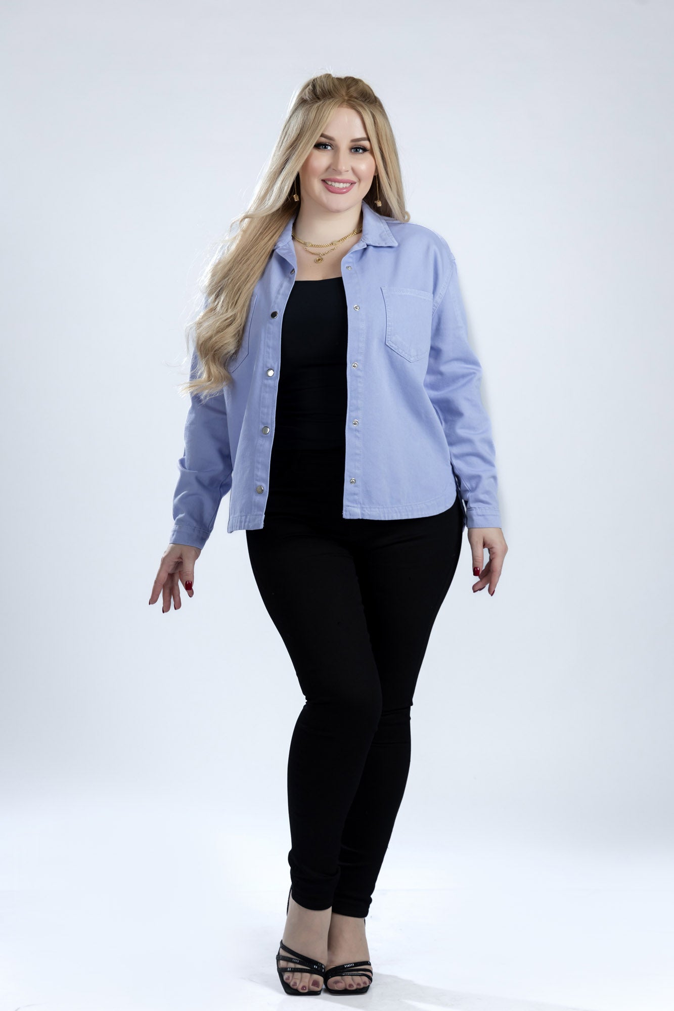 Trendy Jacket