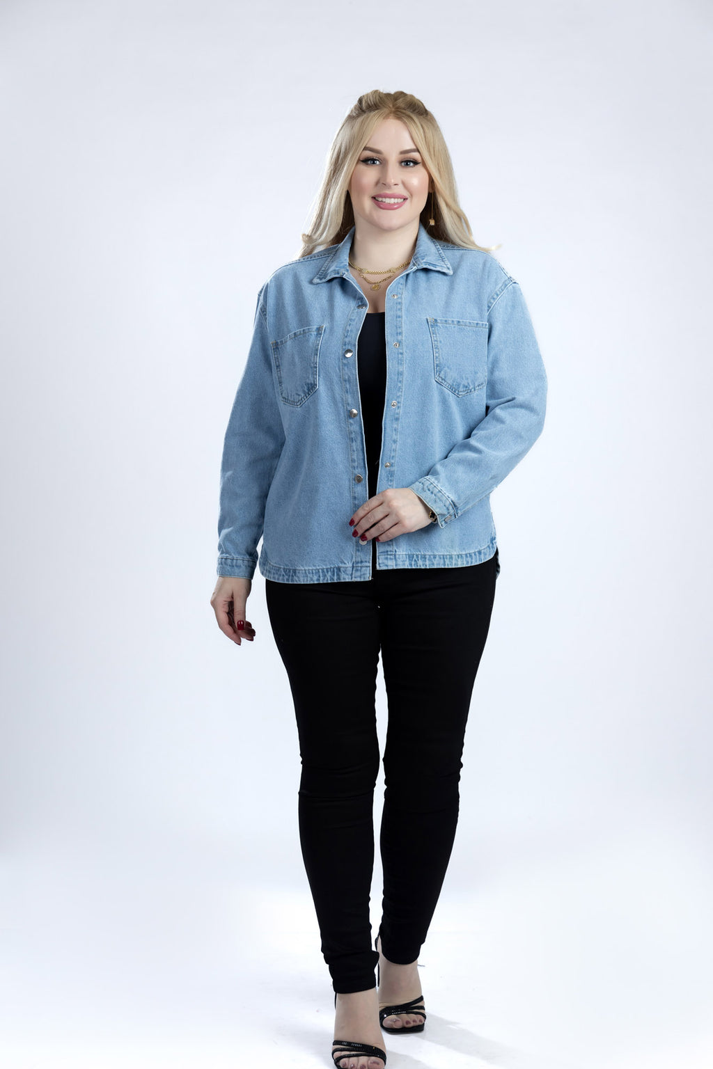 Trendy Jacket