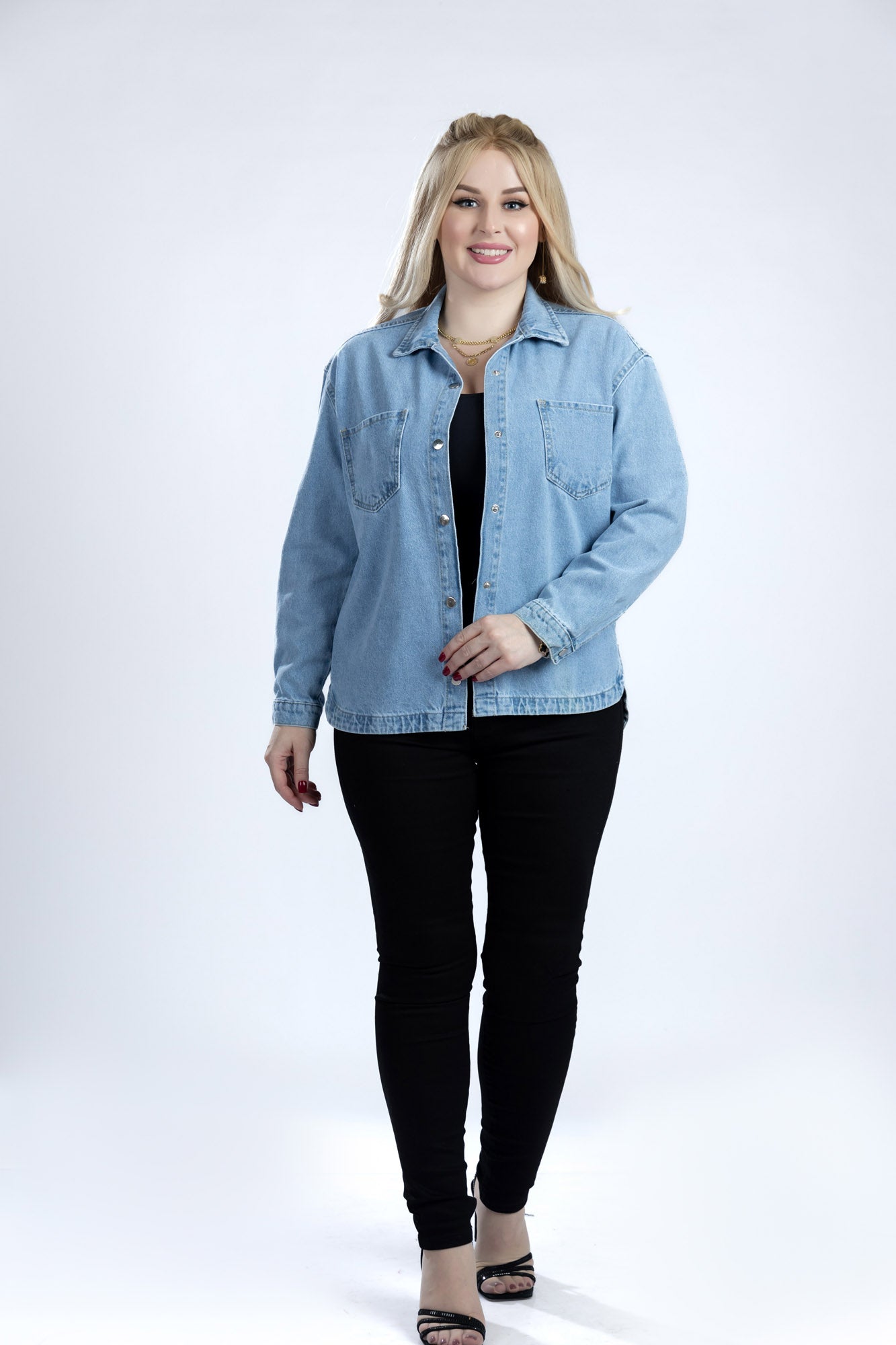 Trendy Jacket