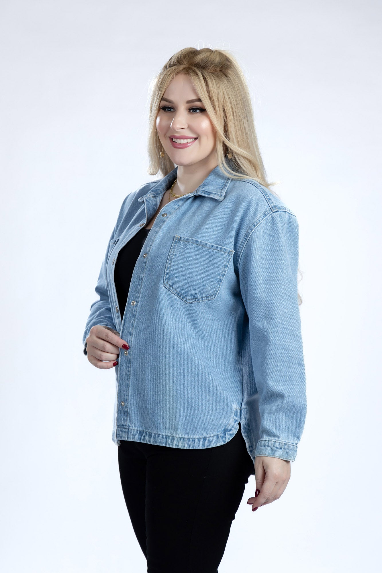 Trendy Jacket