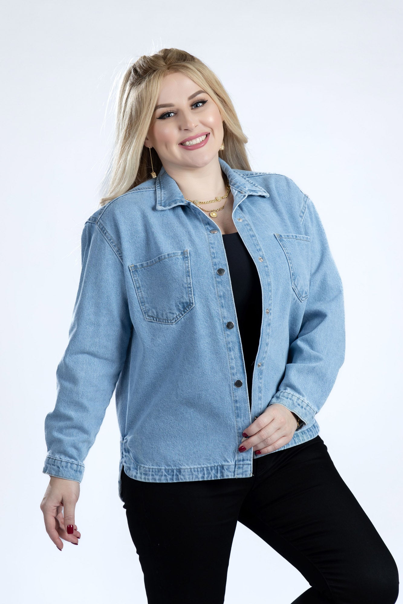 Trendy Jacket