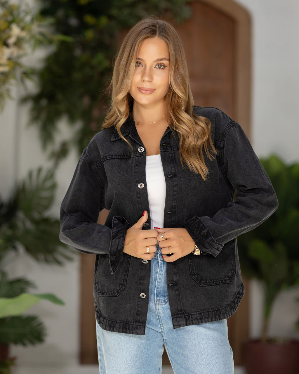 habiba jacket