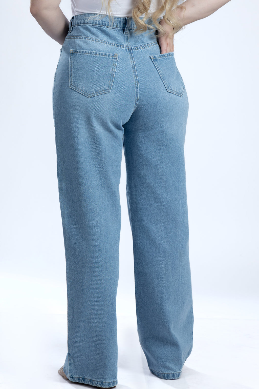 Wide-Leg Pants – Long