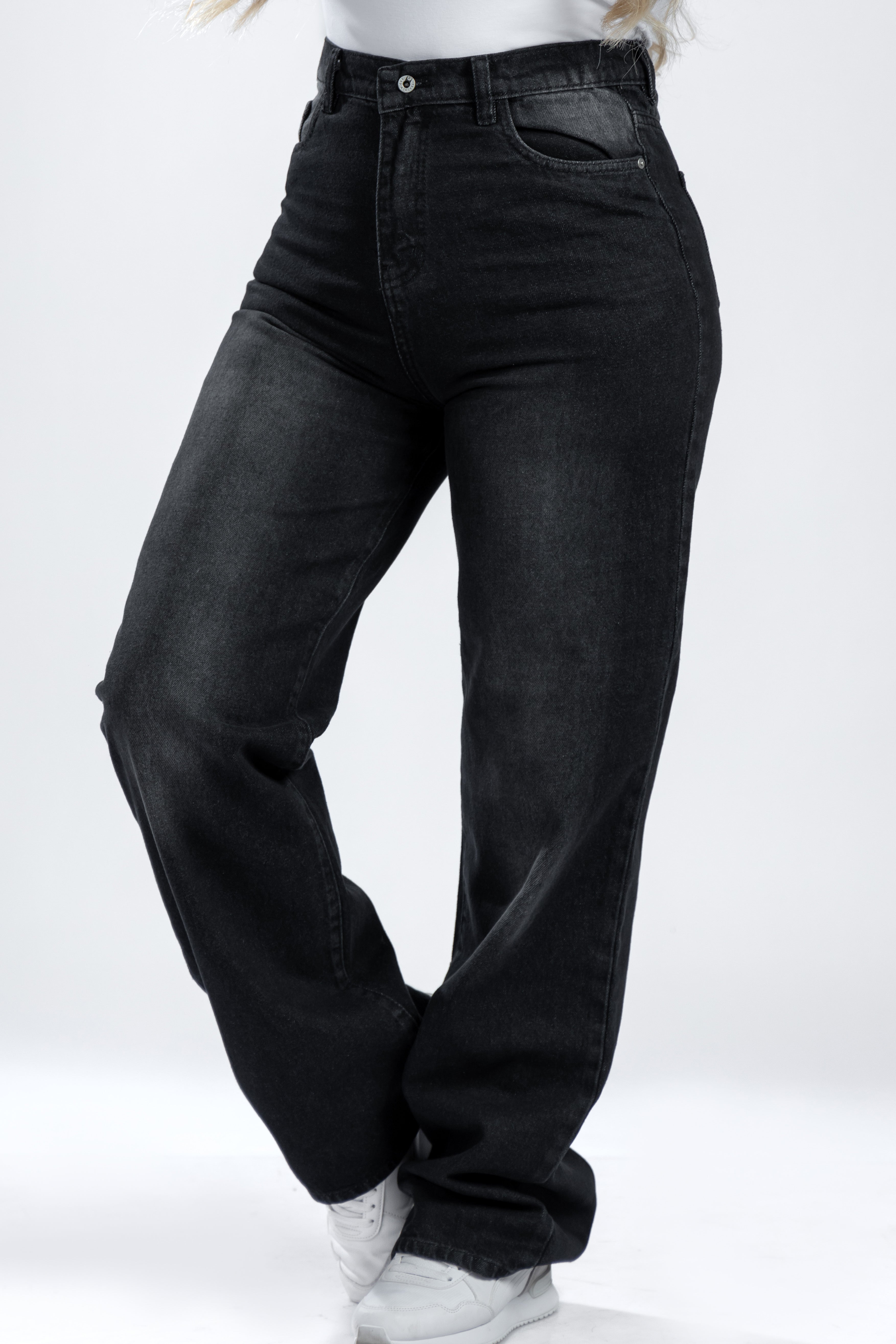 Wide-Leg Pants – Long