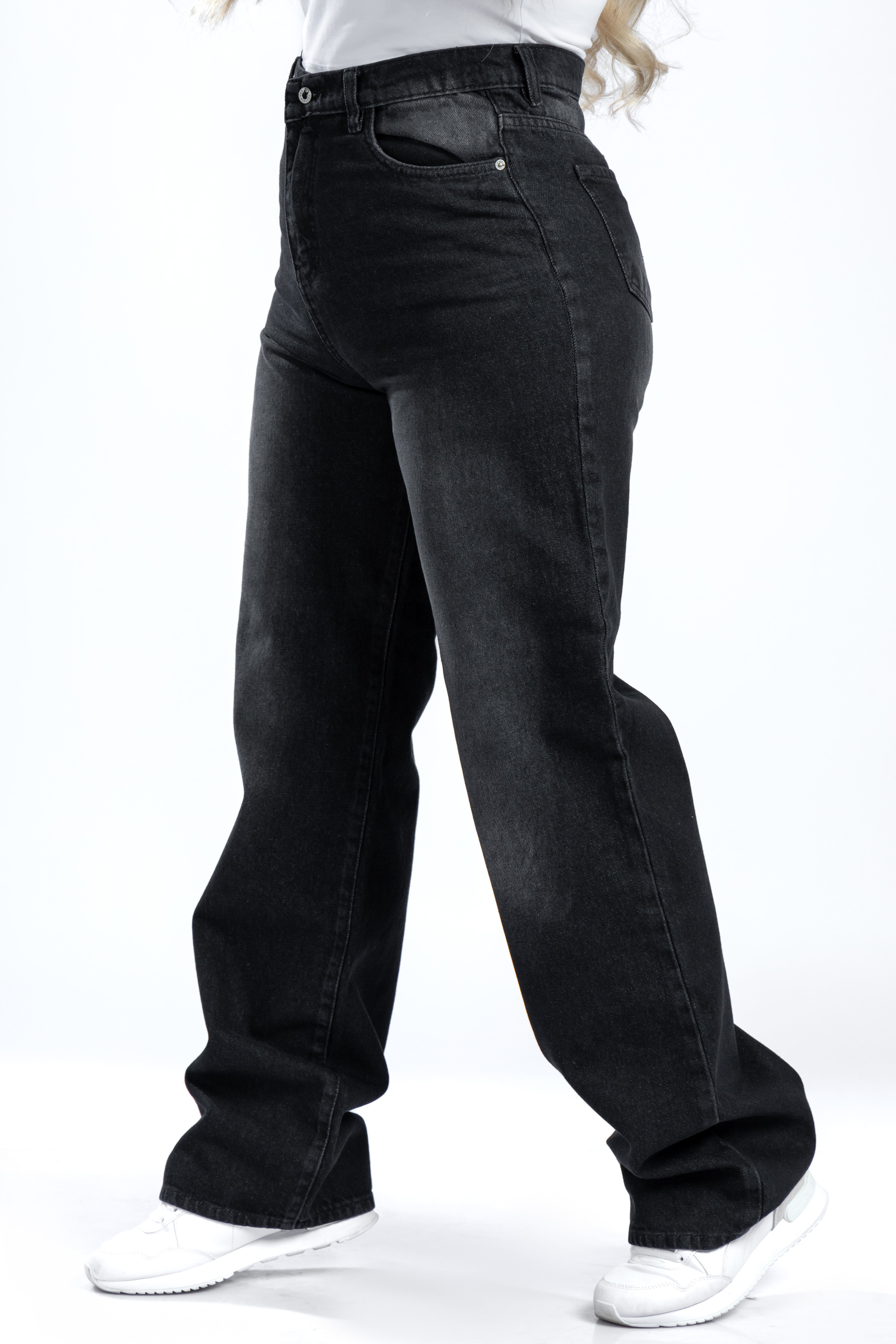 Wide-Leg Pants – Long