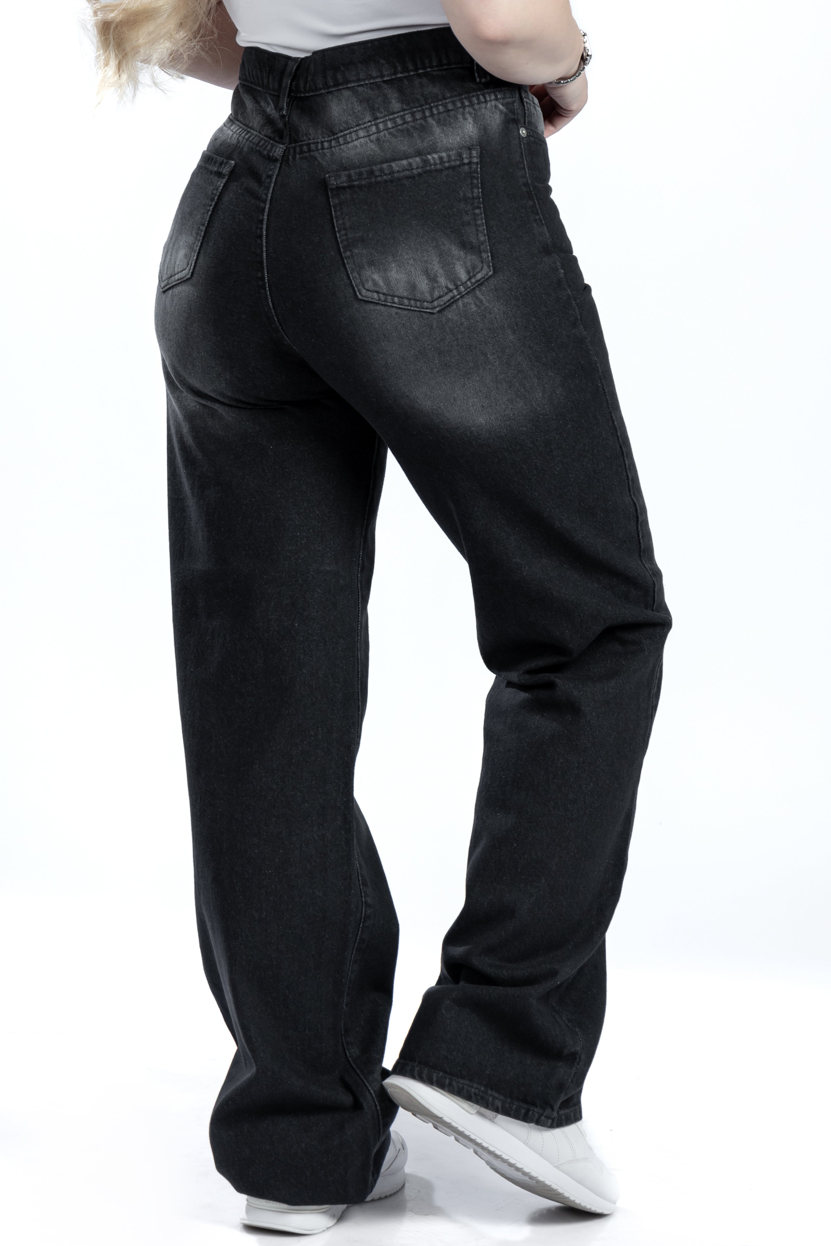 Wide-Leg Pants – Long