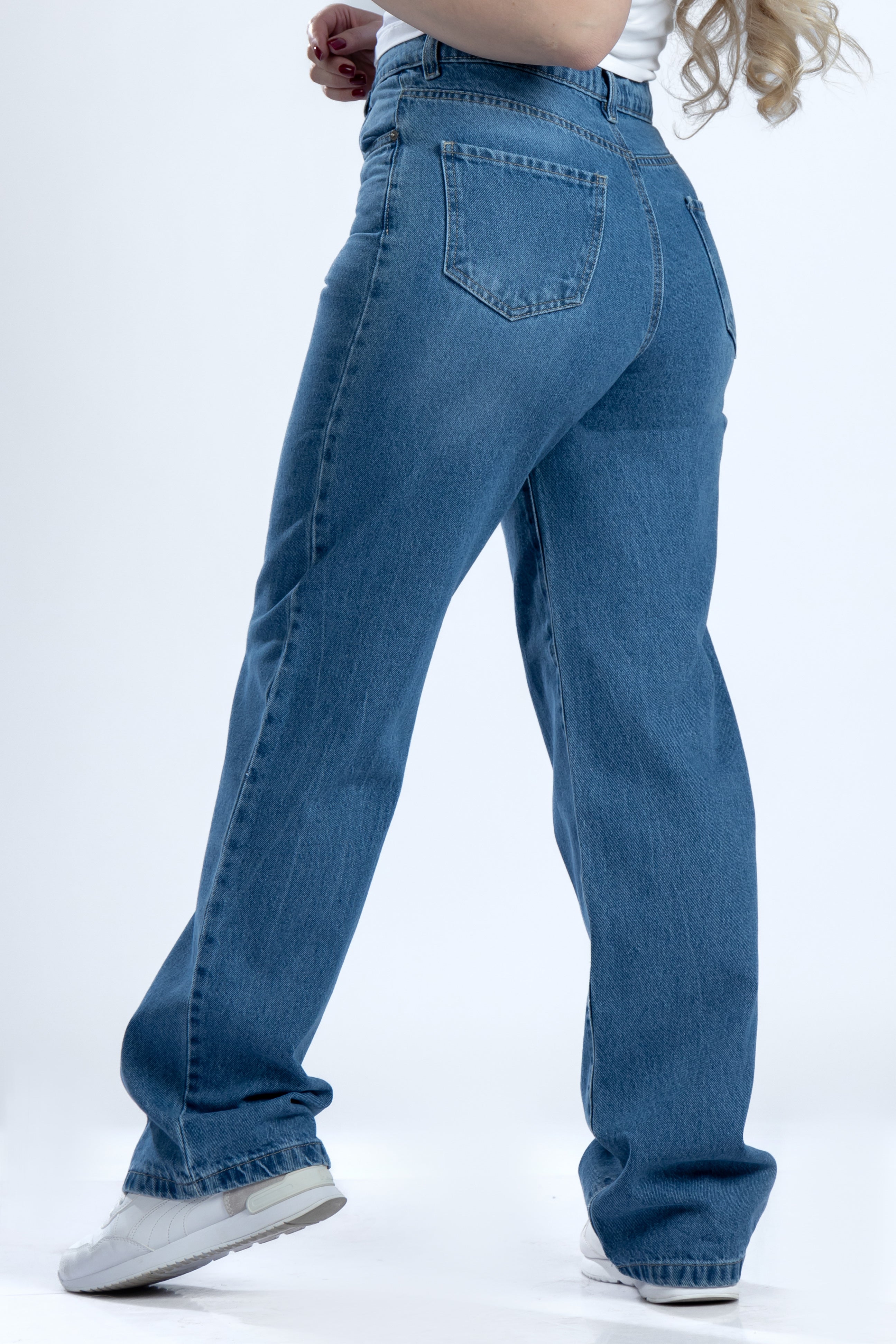 Wide-Leg Pants – Long