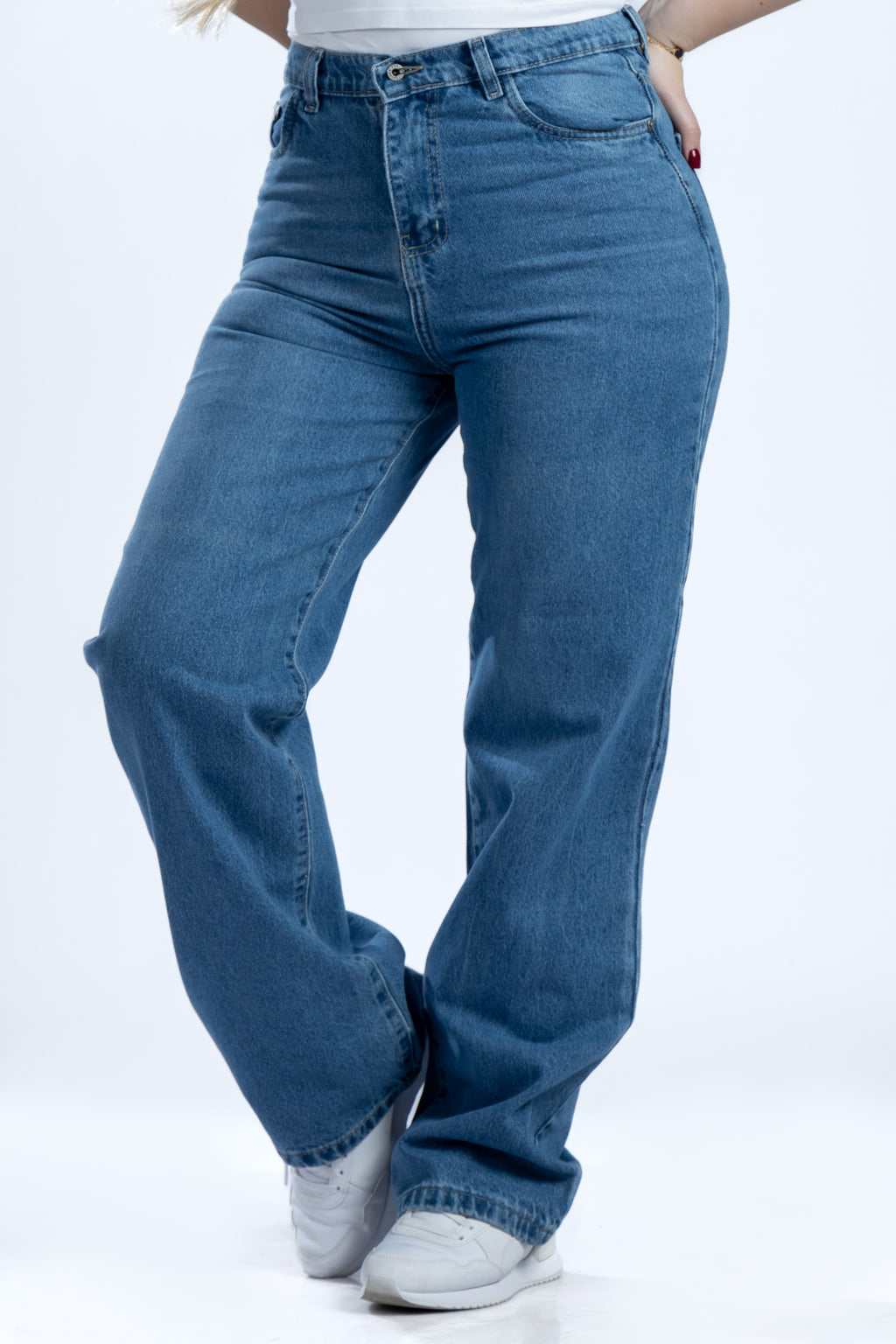Wide-Leg Pants – Long