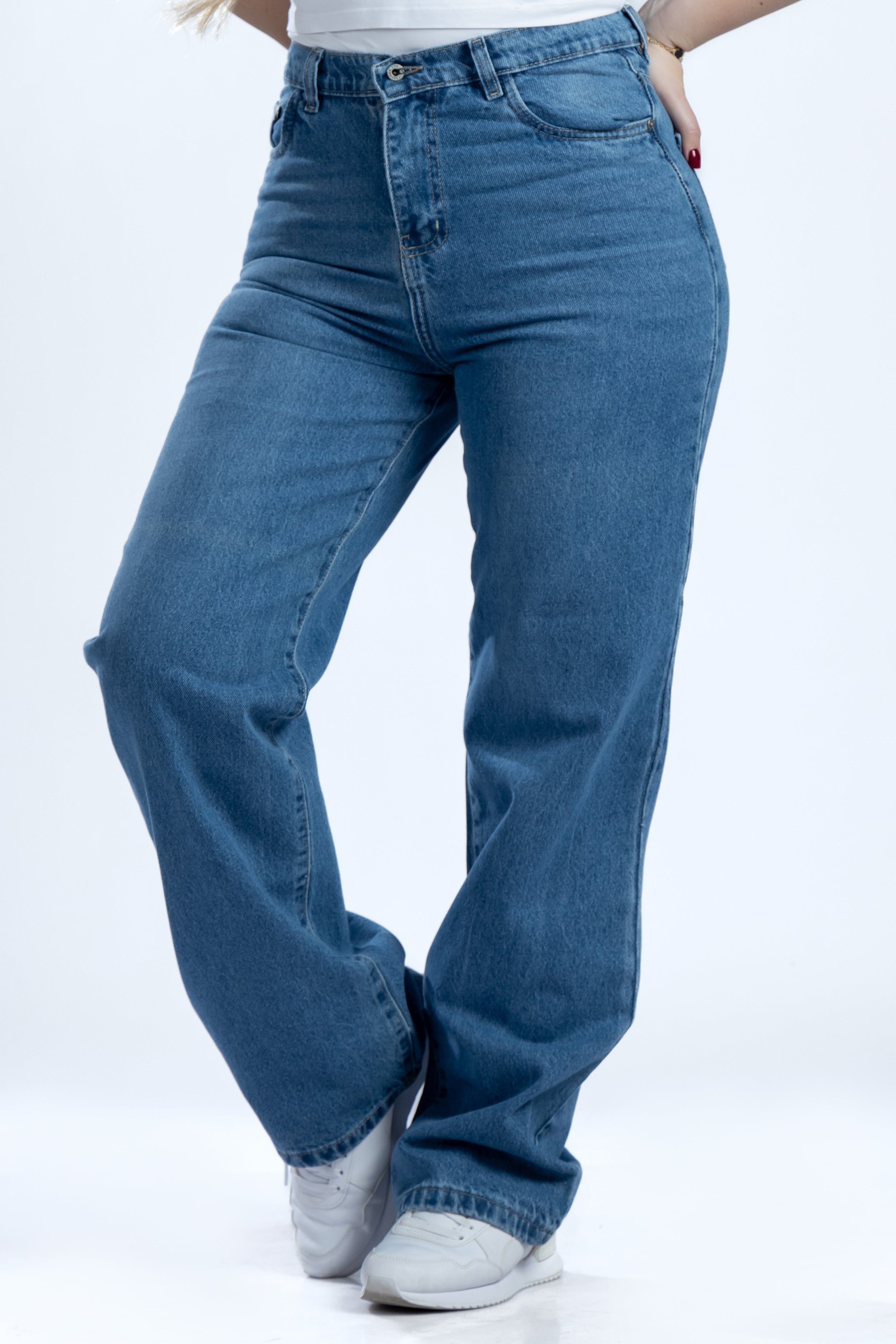 Wide-Leg Pants – Long