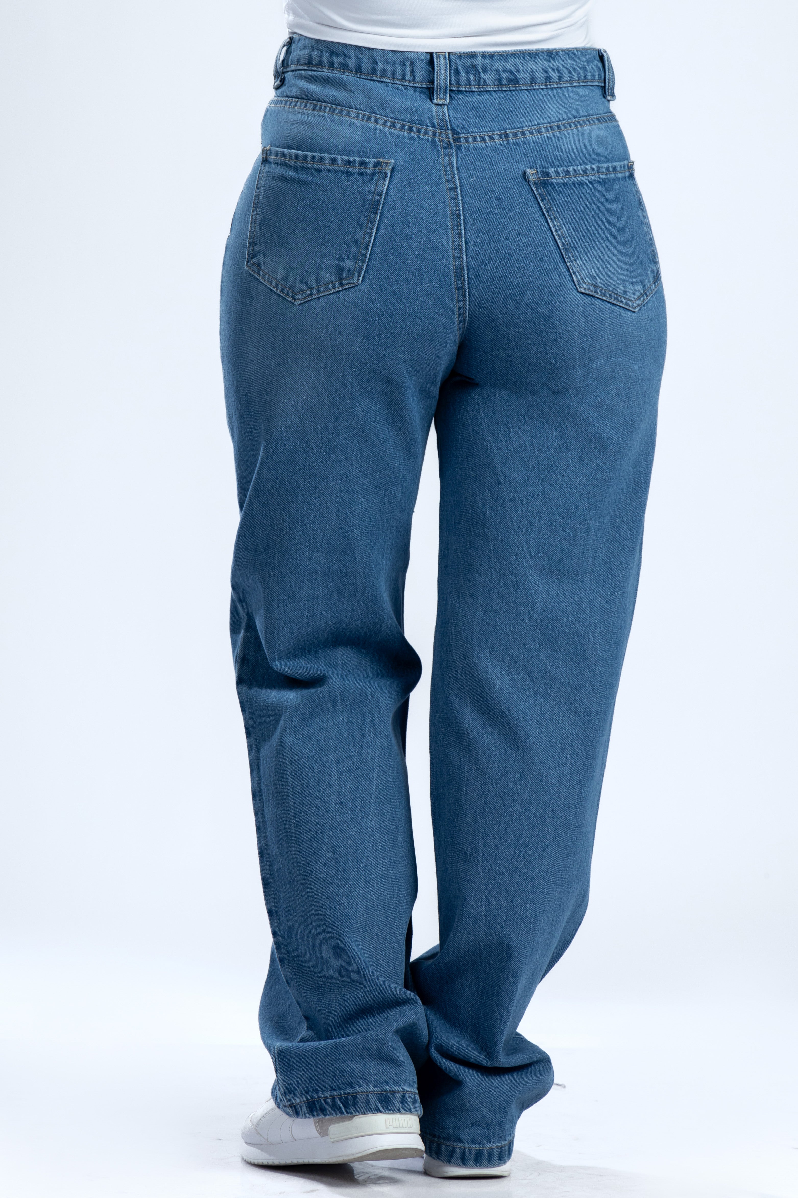 Wide-Leg Pants – Long