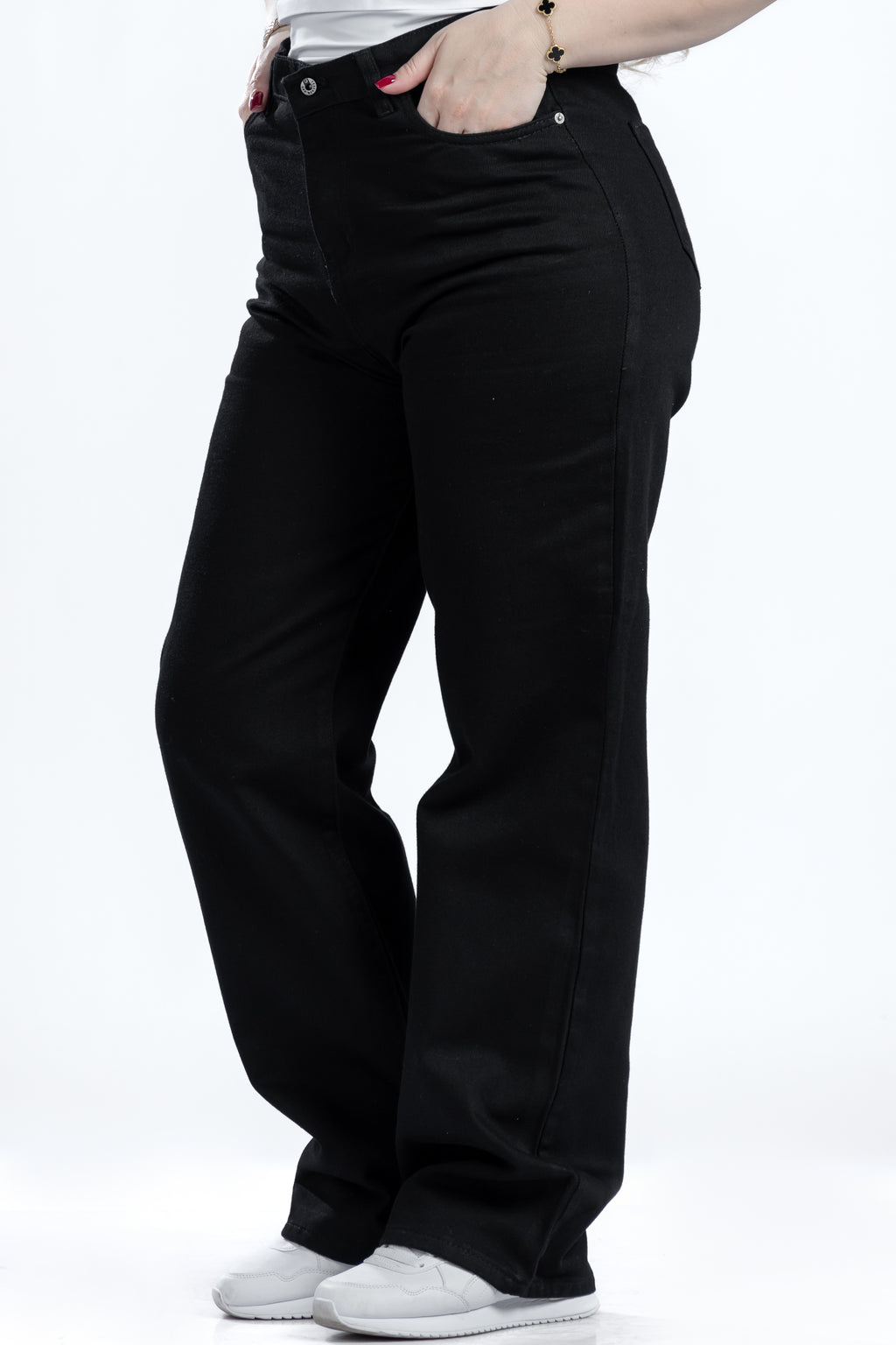 Wide-Leg Pants – Long