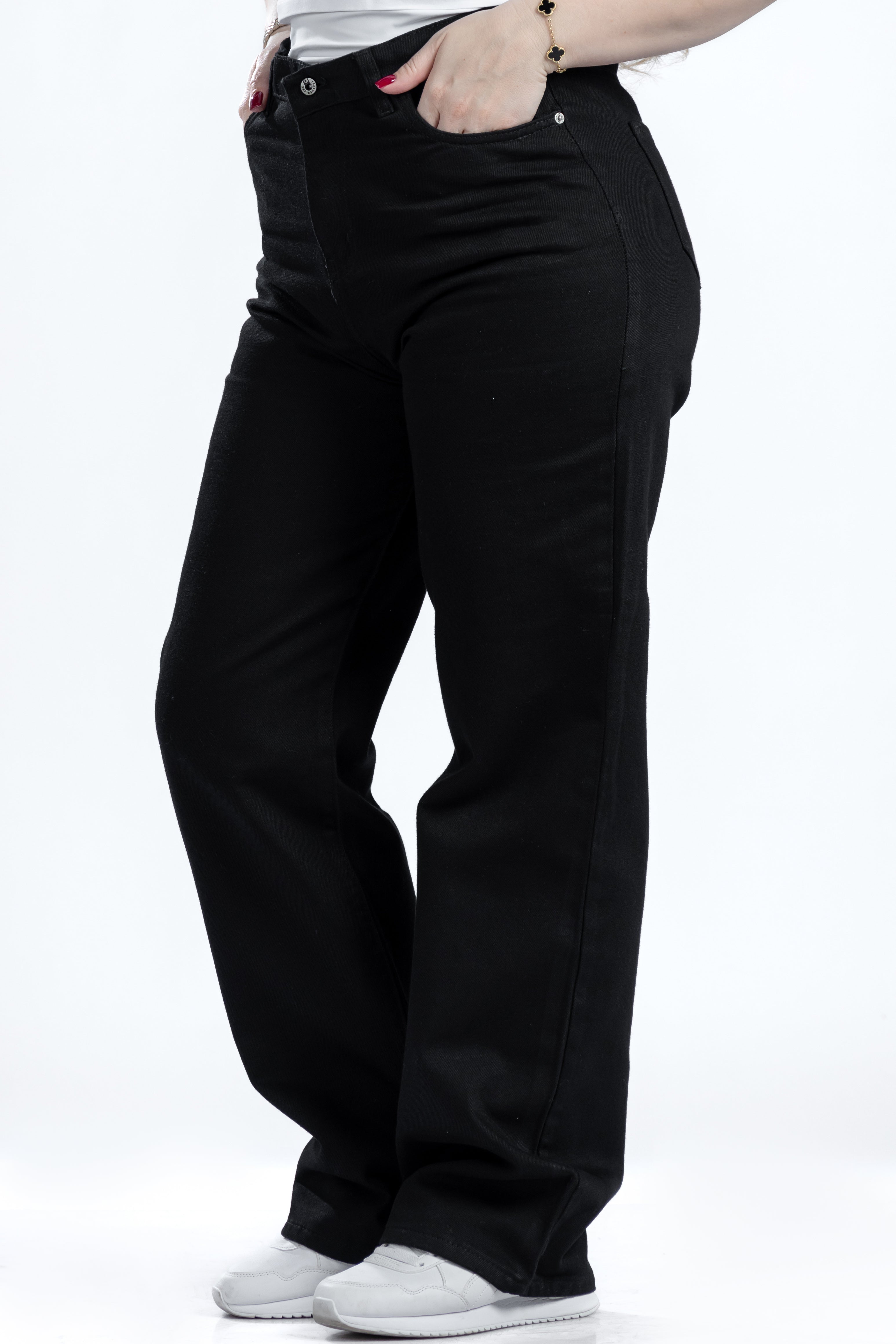 Wide-Leg Pants – Long