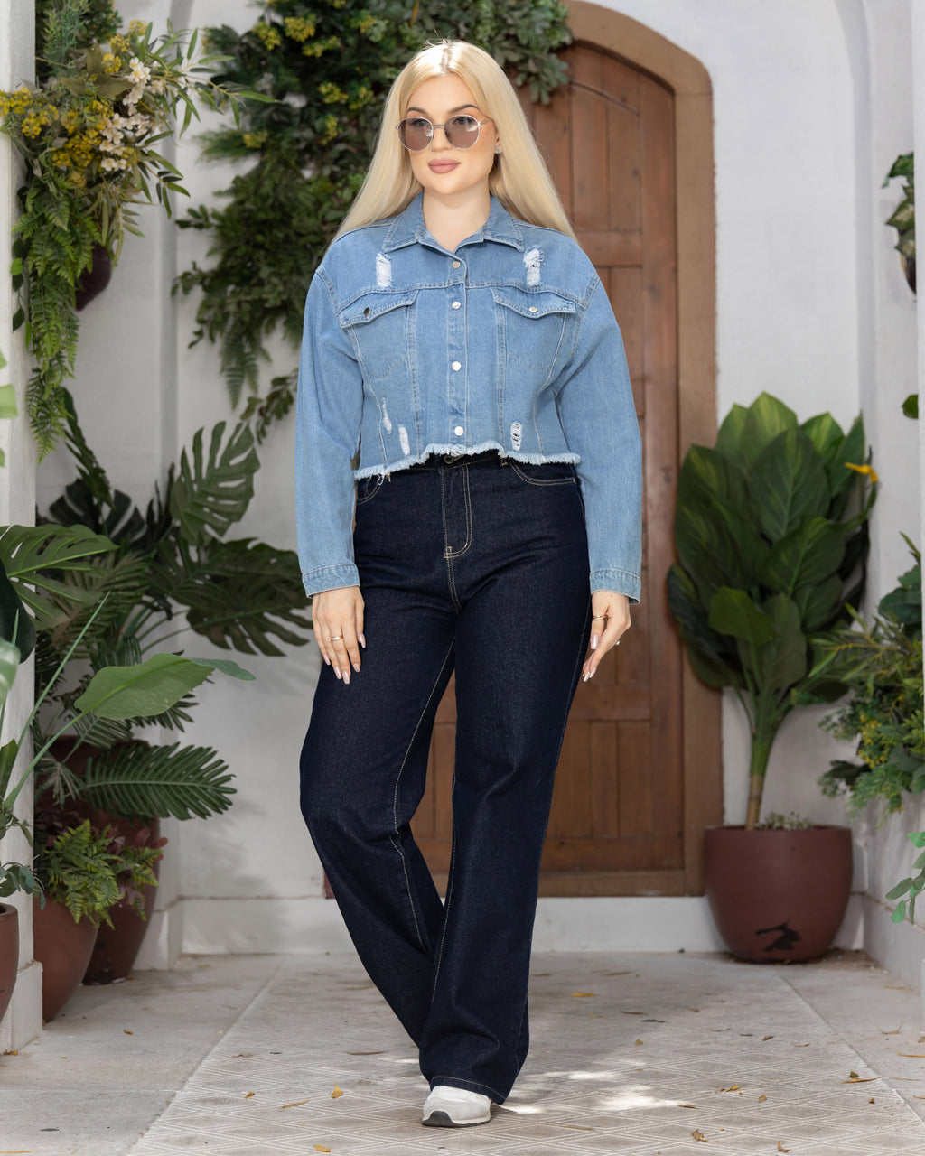 Dalida Jacket