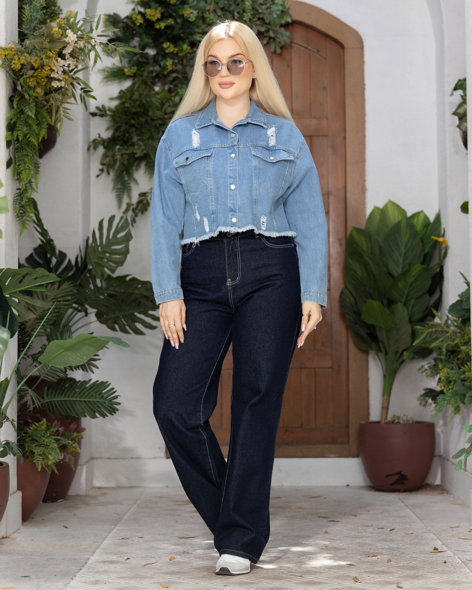 Dalida Jacket