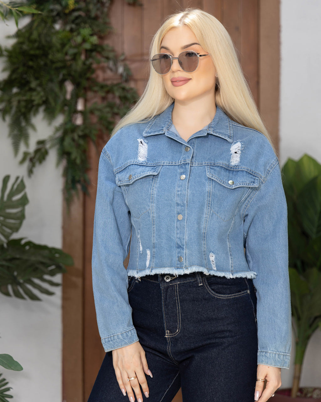 Dalida Jacket